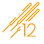 Holzfforma sada kulatých pilníků 12 kusů