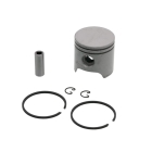 AIP kompletní píst pro křovinořezy Stihl FS38 FS45 FS45C FS45L FS46 FS46C FS55 HL45 SH55 SH85 FC55 HS45 BG45 34 mm (OEM 41400302000)