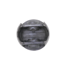 AIP kompletný piest pre motorové píly Stihl 044 MS440 50 mm piestny čap 10 mm