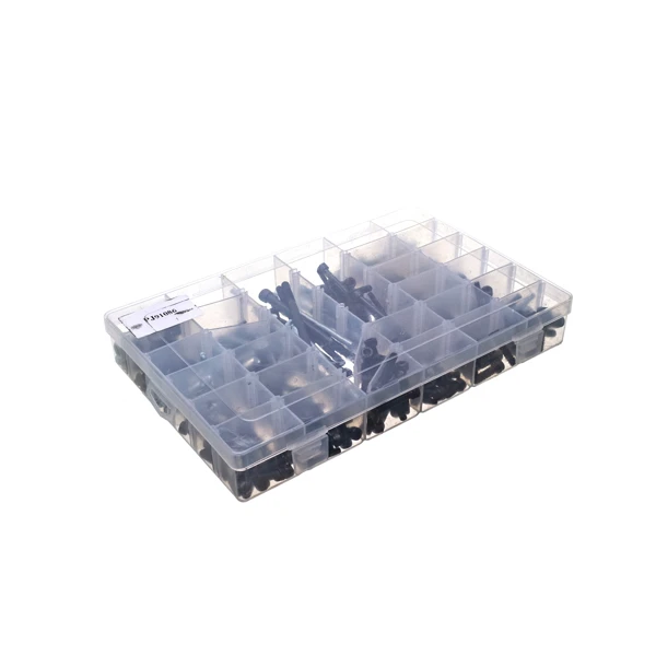 Akční set šroubů a matic pro motorové pily Husqvarna 137 142 51 55 61 268 272XP 281 288 340 345 350 353 357 359 362 365