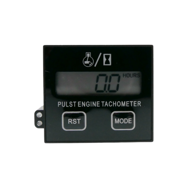 Digitálny otáčkomer pre motory lesnej a záhradnej techniky