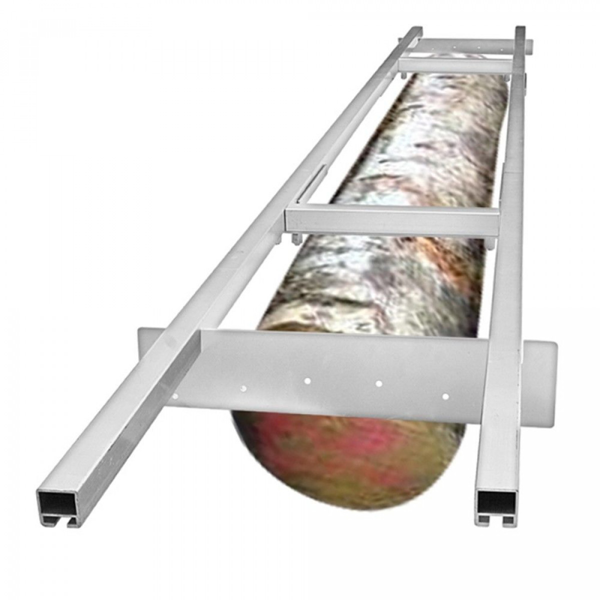 Držák pro univerzální přípravek na řezání prken délka 2,75 m