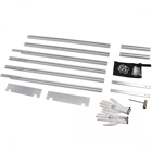 Držák pro univerzální přípravek na řezání prken délka 2,75 m