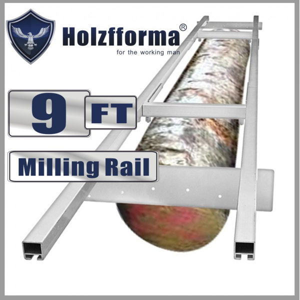 Držák pro univerzální přípravek na řezání prken délka 2,75 m