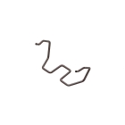 Držák vzduchového filtru pro motorové pily 362 362XP 365 365H 365 X-Torq 371XP 372XP 372 XP X-Torq Jonsered 2063 2071 2171 CS2166 CS2171 (OEM 503735401)