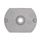 Držák žacího nože pro motorové sekačky Castel Garden Stiga (OEM 122463020/0 22463020 22463020/0 1111-9179-01 1111917901)