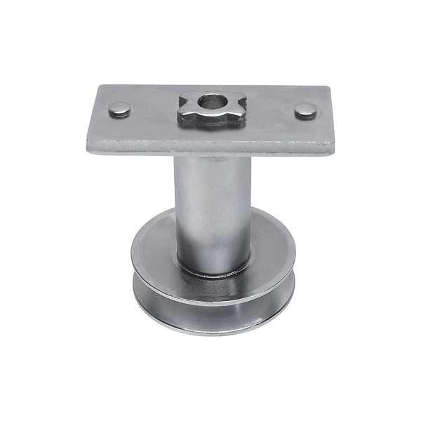 Držák žacího nože pro motorové sekačky MTD Fleurelle Budget Wolf Garden Yardman (OEM 687-02555)