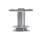 Držák žacího nože pro motorové sekačky MTD Fleurelle Budget Wolf Garden Yardman (OEM 687-02555)