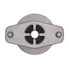 Držák žacího nože pro motorové sekačky Stihl Viking (OEM 61187025001)