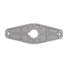 Držák žacího nože pro zahradní traktory AL-KO Alko T13-82HD T13-85SD T14-102SD T15-102 T16-102 T18-102 (OEM 514176 SL514176)