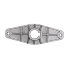 Držák žacího nože pro zahradní traktory AL-KO Alko T13-82HD T13-85SD T14-102SD T15-102 T16-102 T18-102 (OEM 514176 SL514176)