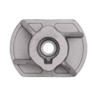 Držák žacího nože pro zahradní traktory Castel Garden Stiga Viking Honda Dolmar Brill Sabo Solo (OEM 25463200/0 1136-0221-01 1134-9159-01 664 463 200 25463200)