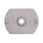 Držák žacího nože pro zahradní traktory Castel Garden Stiga Viking Honda Dolmar Brill Sabo Solo (OEM 25463200/0 1136-0221-01 1134-9159-01 664 463 200 25463200)