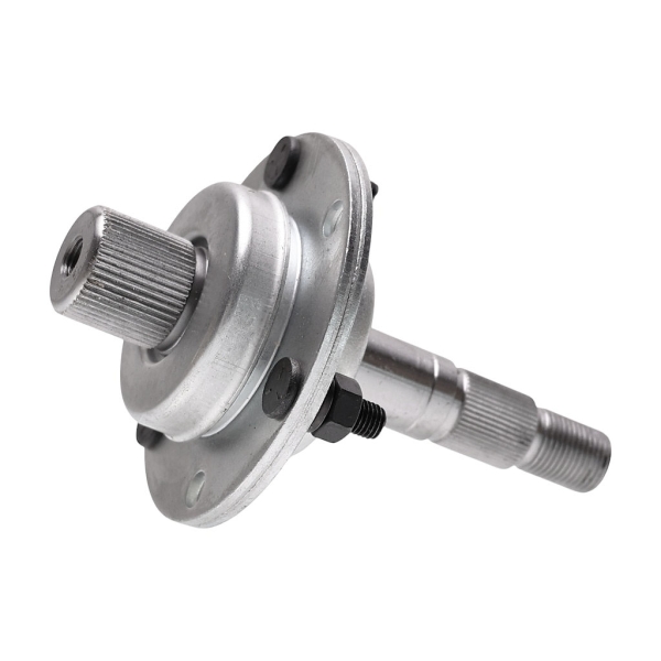 Držák žacího nože pro zahradní traktory MTD Gutbrod Golf Turbo Silent Castorama Central Park Fleurelle Floraself Agria Mastercut Brill (OEM 717-0900 753-05405)