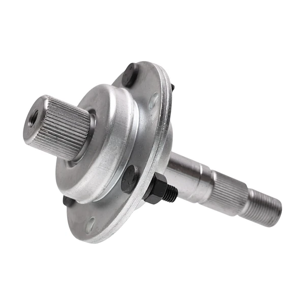 Držák žacího nože pro zahradní traktory MTD Gutbrod Golf Turbo Silent Castorama Central Park Fleurelle Floraself Agria Mastercut Brill (OEM 717-0900 753-05405)