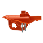 Držiak karburátora pre krovinorezy Stihl FR350 FR450 FR480 FR480C FS400 FS450 FS480 SP400 SP450 (OEM 41281200150)