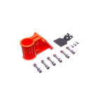 Držiak krytu vyžínacie hlavy 28 mm pre krovinorezy