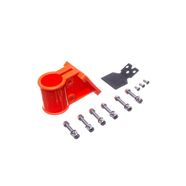 Držiak krytu vyžínacie hlavy 28 mm pre krovinorezy