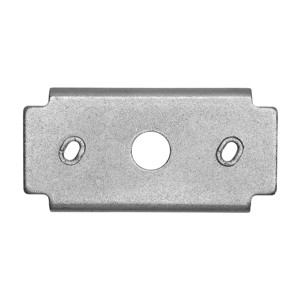 Držiak žacieho noža pre čínske kosačky a kosačky z hobbymarketov Castorana Hortmasz Daye (OEM 26300113301 DYM1768-84)