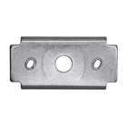 Držiak žacieho noža pre čínske kosačky a kosačky z hobbymarketov Castorana Hortmasz Daye (OEM 26300123803 DYM1578-84)