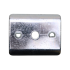 Držiak žacieho noža pre čínske kosačky a kosačky z hobbymarketovCastorana Hortmash Daye DYM1662F-4 (OEM 26400100102)