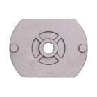 Držiak žacieho noža pre kosačky Castel Garden Alpina Stiga (OEM 224656070 22465607/0 1111-9120-01)