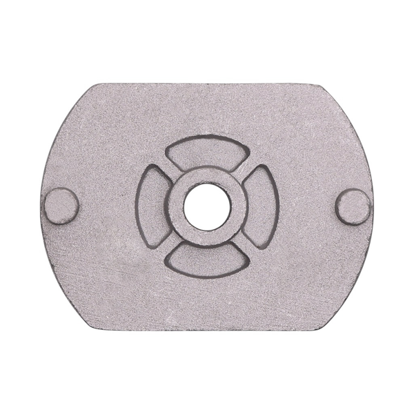 Držiak žacieho noža pre kosačky Castel Garden Alpina Stiga (OEM 224656070 22465607/0 1111-9120-01)