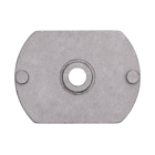 Držiak žacieho noža pre kosačky Castel Garden Stiga (OEM 22463011 22463012 22463012/0 22463012/1 22463014 22463014/0 1111-9168-01 1111916801)