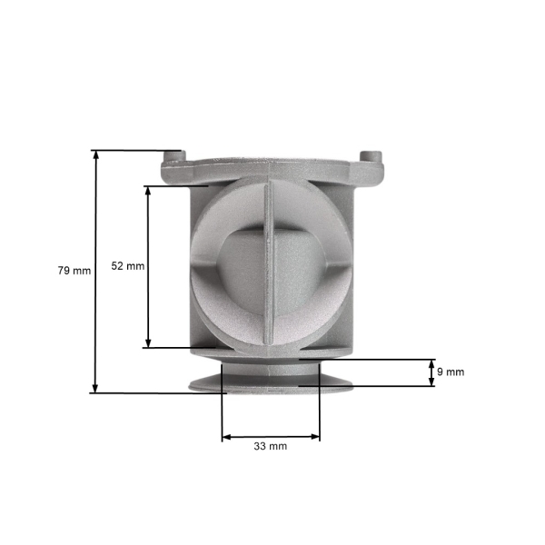 Držiak žacieho noža pre Marina Marazini Boss Sterwins MTD Yard Machines Bolens (OEM CP053274B25 CP053274 CP053274 CP053274 CP053274A CP053273A)