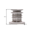 Držiak žacieho noža pre motorové kosačky Castel Garden Stiga (OEM 22465608/0)