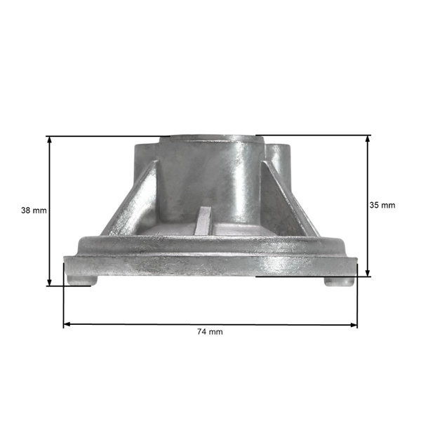 Držiak žacieho noža pre motorové kosačky Husqvarna Partner Jonsered (OEM 515131064 512793900)