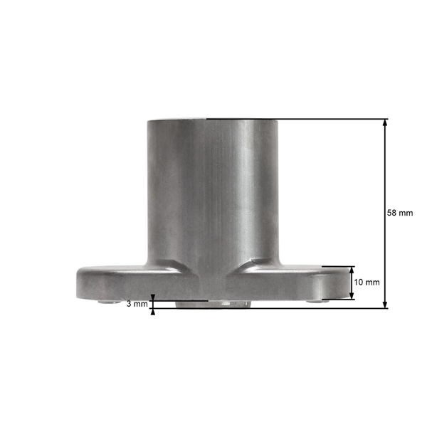 Držiak žacieho noža pre MTD Gutbrod Yardman Bolens (OEM 748-0377C)