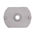 Držiak žacieho noža pre záhradné traktory Castel Garden Stiga Viking Honda Dolmar Brill Sabo Solo (OEM 25463200/0 1136-0221-01 1134-9159-01 664 463 200 25463200)