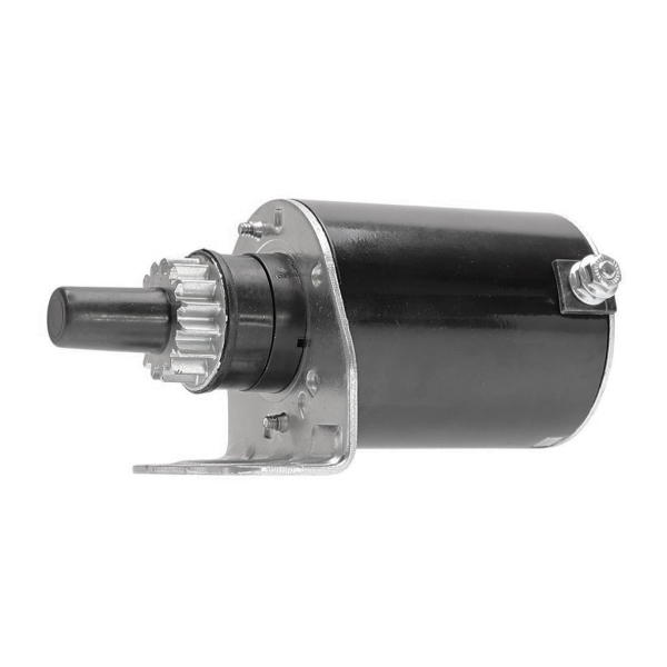 Elektický startér pro motory Briggs & Stratton 16,0 PS 18,0 PS Cub Cadet GT2521 LT2180 John Deere M143512 (OEM 691564 808106 693469)