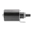 Elektický startér pro motory Briggs & Stratton 16,0 PS 18,0 PS Cub Cadet GT2521 LT2180 John Deere M143512 (OEM 691564 808106 693469)