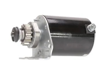 Elektický startér pro motory Briggs & Stratton Cub Cadet John Deere Sabo Scotts Toro 14 zubů (OEM 693551 593934) Elektický startér pro motory Briggs & Stratton Cub Cadet John Deere Sabo Scotts Toro 14 zubů (OEM 693551 593934)