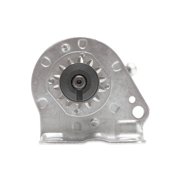 Elektický startér pro motory Briggs & Stratton Cub Cadet  John Deere Sabo Scotts Toro 14 zubů (OEM 693551 593934)