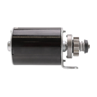 Elektický startér pro motory Briggs & Stratton Cub Cadet  John Deere Sabo Scotts Toro 14 zubů (OEM 693551 593934)