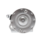 Elektický startér pro motory Briggs & Stratton Cub Cadet  John Deere Sabo Scotts Toro 14 zubů (OEM 693551 593934)
