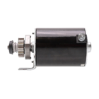 Elektický startér pro motory Briggs & Stratton Cub Cadet  John Deere Sabo Scotts Toro 14 zubů (OEM 693551 593934)