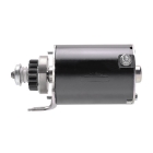 Elektický startér pro motory Briggs & Stratton John Deere Cub Cadet 1972-2002 výkon 7,0 PS - 18,0 PS originální díl (OEM 390838 391423 497595)