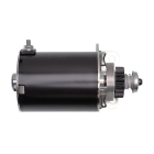 Elektický startér pro motory Briggs & Stratton John Deere Cub Cadet 1972-2002 výkon 7,0 PS - 18,0 PS originální díl (OEM 390838 391423 497595)