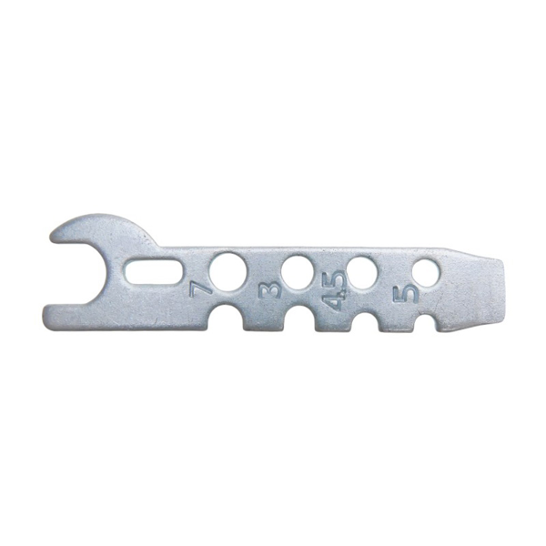 Elektrická ruční bruska na broušení řetězů a žacích nožů