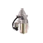 Elektrický startér pro motory Honda GX340 GX390 GX420 11,0 PS 13,0 PS 16,0 PS Zongshen 188F Toro (OEM 128000-2750 128000-3400 31210-ZB8-0130)