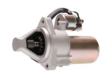 Elektrický startér pro motory Honda GX340 GX390 GX420 11,0 PS 13,0 PS 16,0 PS Zongshen 188F Toro (OEM 128000-2750 128000-3400 31210-ZB8-0130)
