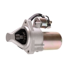 Elektrický startér pro motory Honda GX340 GX390 GX420 11,0 PS 13,0 PS 16,0 PS Zongshen 188F Toro (OEM 128000-2750 128000-3400 31210-ZB8-0130)