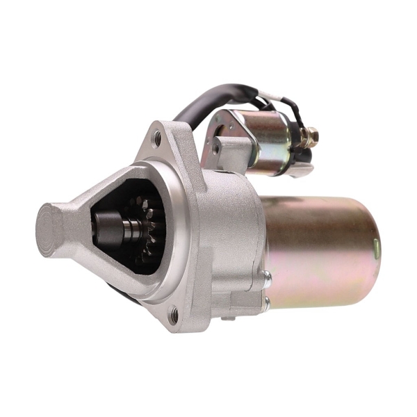 Elektrický startér pro motory Honda GX340 GX390 GX420 11,0 PS 13,0 PS 16,0 PS Zongshen 188F Toro (OEM 128000-2750 128000-3400 31210-ZB8-0130)