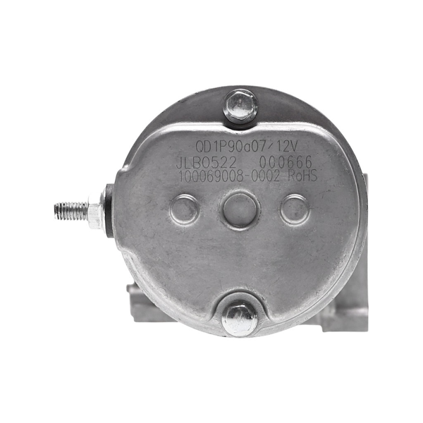 Elektrický startér pro motory Zongshen XP620 výkon 17,6 PS (OEM 100009805)