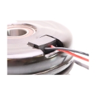 Elektromagnetická spojka pre záhradné traktory MTD 1440 1641 2182 LTX1042 CubCadet LT1040 LT1045 originálny diel Warner (OEM 717-04163A 917-04163A 5217-32)