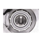 Elektromagnetická spojka pro zahradní traktory Alko T18 T20 Stihl Viking MT4097 MT4112 MT4412 MT6112 MT6127 originální díl Warner (OEM 521736 521684 61701602010)